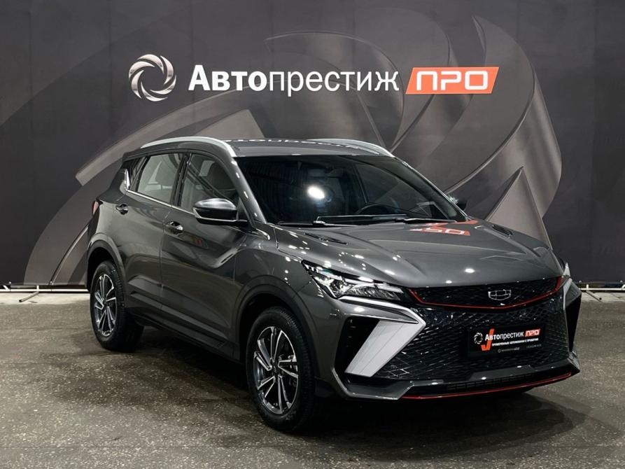 Geely Coolray I Рестайлинг Пермь  - изображение 3