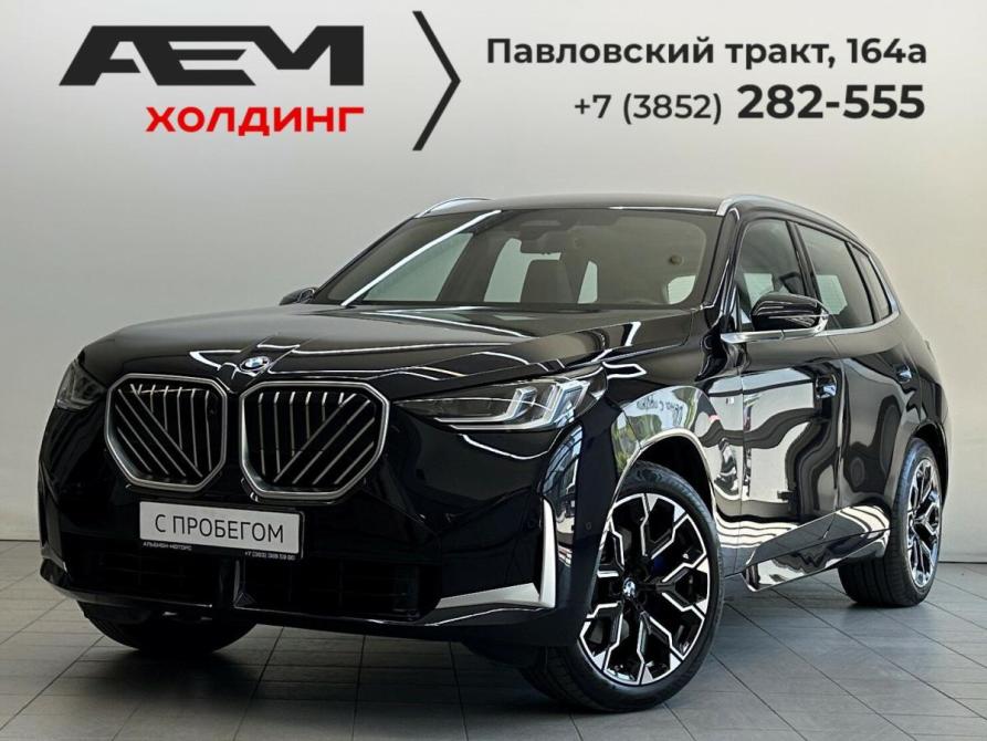 BMW X3 IV (G45/G48) Барнаул  - изображение 1