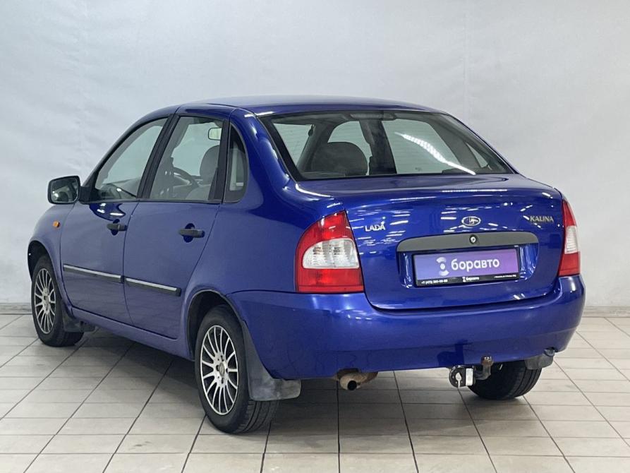Lada (ВАЗ) Kalina I Воронеж  - изображение 5