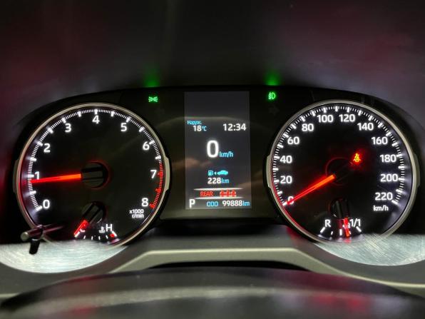 Toyota RAV4 V (XA50) с пробегом 2021 года, цена 3 449 000 рублей, 99857 км, внедорожник, Автокод Объявления
