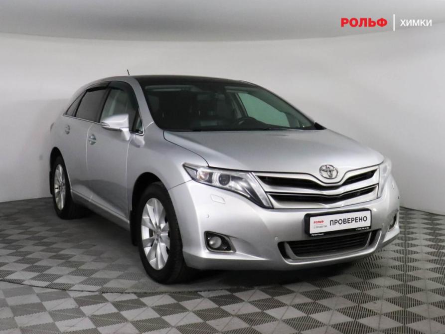 Toyota Venza I Рестайлинг Химки  - изображение 3