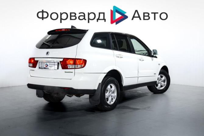 SsangYong Kyron I Рестайлинг с пробегом 2012 года, цена 799 000 рублей, 285196 км, внедорожник, Автокод Объявления