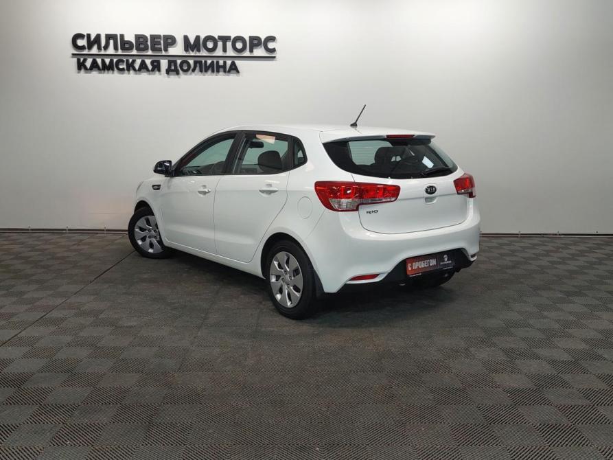 Kia Rio III Рестайлинг Пермь  - изображение 6
