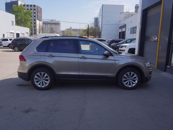 Volkswagen Tiguan II с пробегом 2020 года, цена 2 463 000 рублей, 129197 км, внедорожник, Автокод Объявления