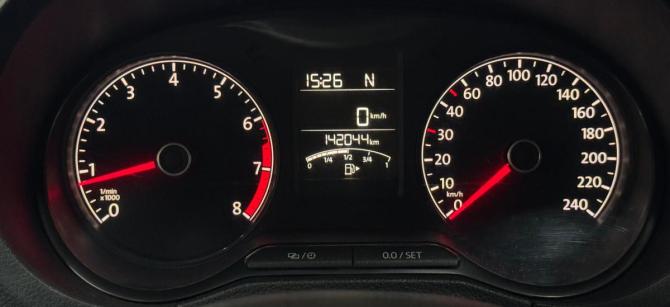 Volkswagen Polo V Рестайлинг с пробегом 2018 года, цена 1 120 000 рублей, 142044 км, седан, Автокод Объявления