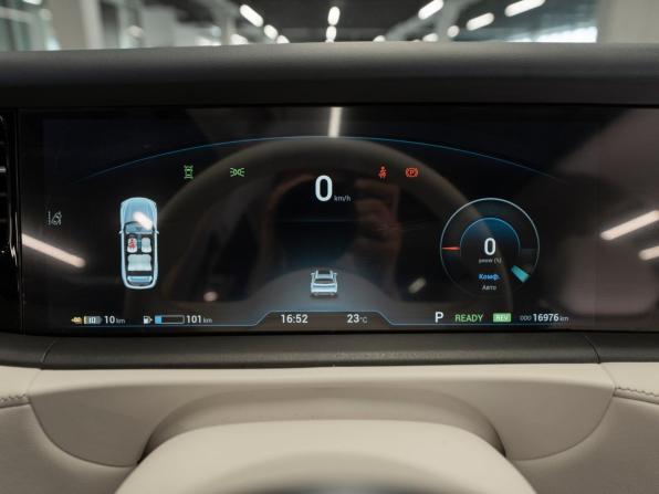 Voyah Free I Рестайлинг с пробегом 2025 года, цена 4 450 000 рублей, 16943 км, внедорожник, Автокод Объявления