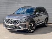 Hyundai Santa Fe IV Рестайлинг Москва  - изображение 31