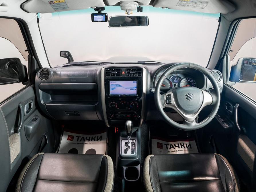 Suzuki Jimny III Рестайлинг 2 Чита  - изображение 7