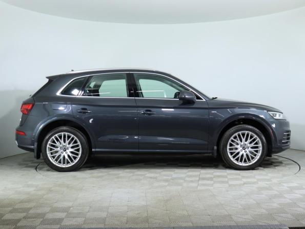 Audi Q5 II (FY) с пробегом 2017 года, цена 3 199 000 рублей, 159000 км, внедорожник, Автокод Объявления