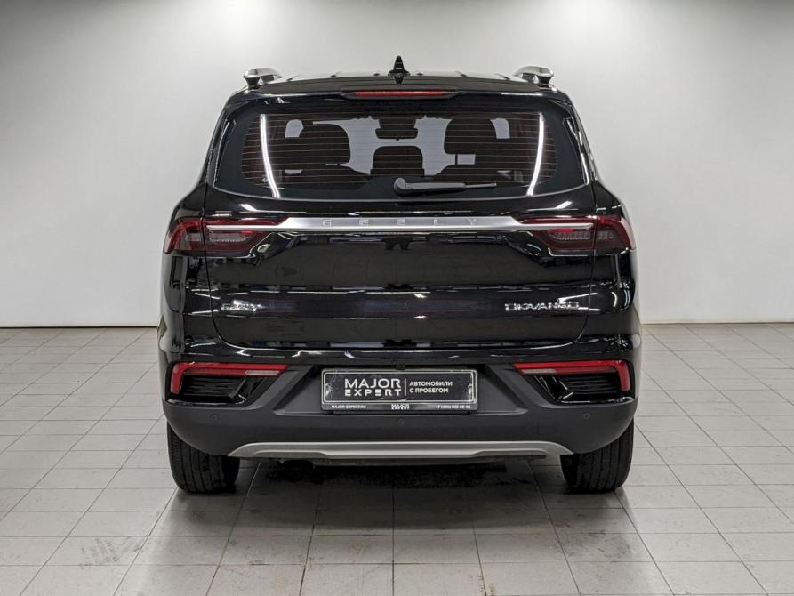 Geely Okavango I Москва  - изображение 6
