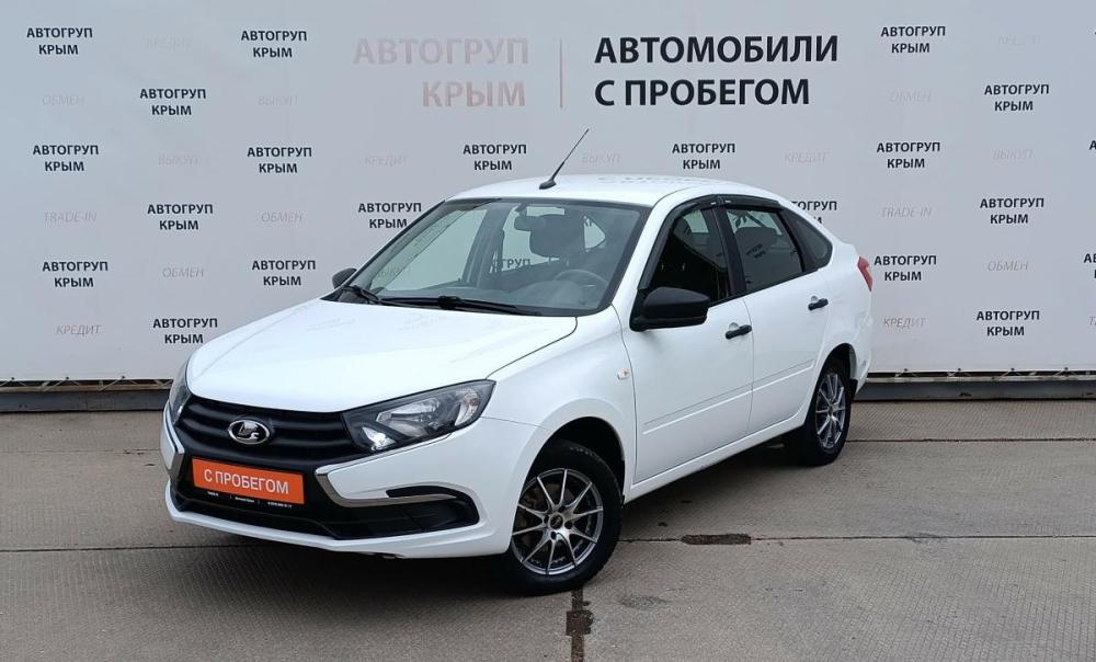 Lada (ВАЗ) Granta I Рестайлинг Крым  - изображение 1
