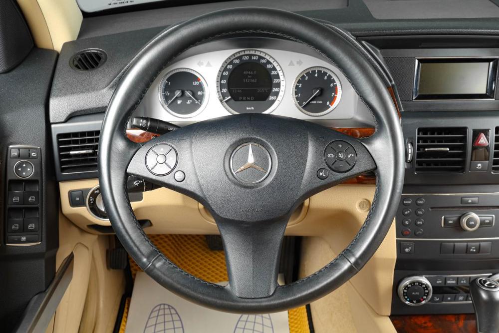 Mercedes-Benz GLK-Класс I (X204) Тюмень  - изображение 14