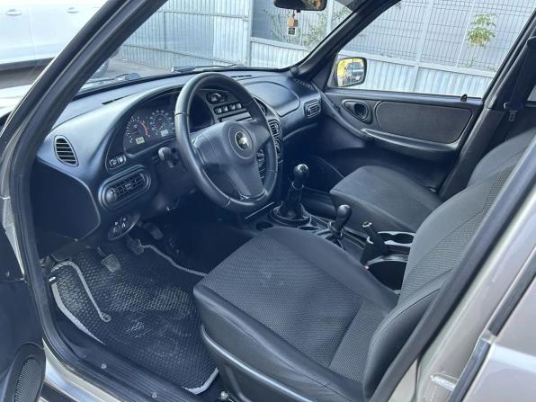 Chevrolet Niva I Рестайлинг с пробегом 2014 года, цена 530 000 рублей, 122000 км, внедорожник, Автокод Объявления