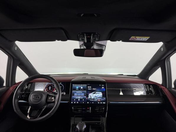 GAC M8 с пробегом 2024 года, цена 6 000 000 рублей, 352 км, минивэн, Автокод Объявления