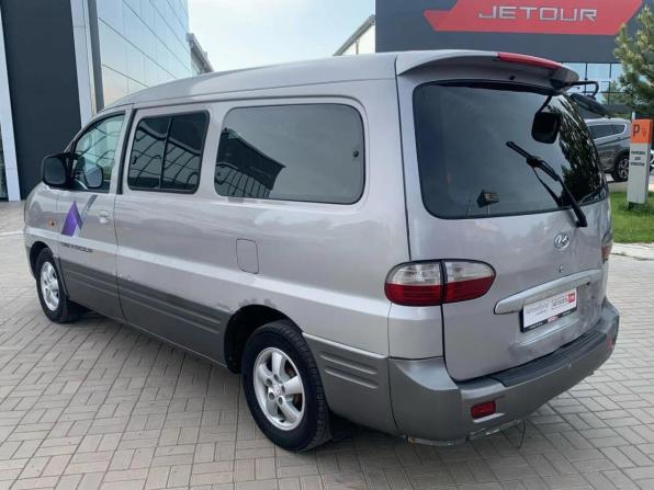 Hyundai Starex I Рестайлинг 2 с пробегом 2006 года, цена 479 900 рублей, 295493 км, минивэн, Автокод Объявления