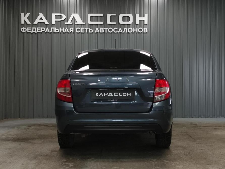 Lada (ВАЗ) Granta I Рестайлинг Пермь  - изображение 4