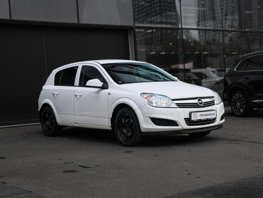 Opel Astra H Рестайлинг Москва  - изображение 3
