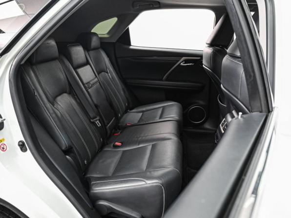 Lexus RX IV с пробегом 2017 года, цена 3 398 000 рублей, 151671 км, внедорожник, Автокод Объявления