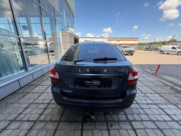 Lada (ВАЗ) Granta I Рестайлинг с пробегом 2021 года, цена 797 700 рублей, 66740 км, хэтчбек, Автокод Объявления