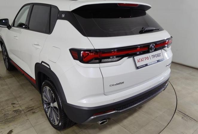 Changan CS35 Plus I Рестайлинг с пробегом 2024 года, цена 1 877 000 рублей, 16164 км, внедорожник, Автокод Объявления