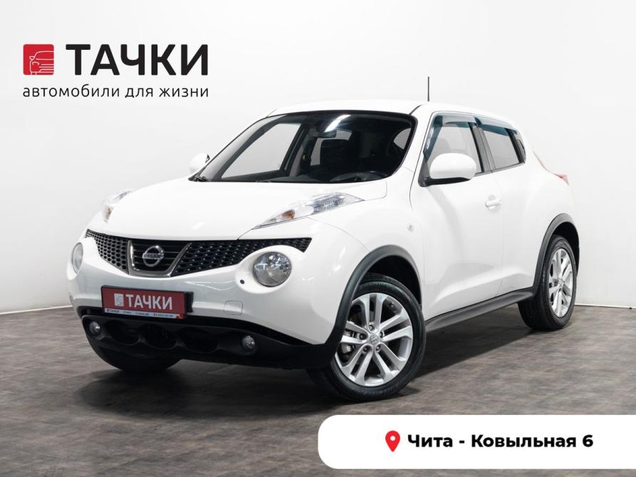 Nissan Juke I Чита  - изображение 1
