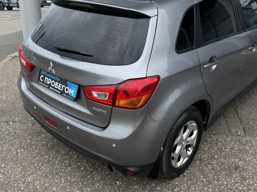 Mitsubishi ASX I Рестайлинг Тверь  - изображение 10