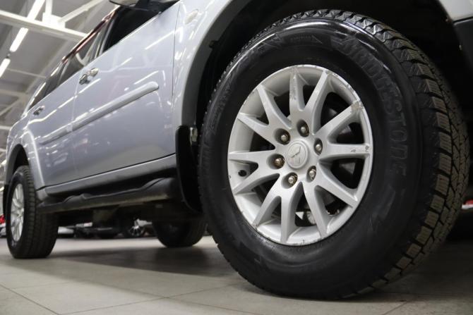 Mitsubishi Pajero Sport II с пробегом 2011 года, цена 1 745 170 рублей, 135879 км, внедорожник, Автокод Объявления