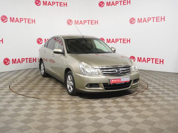 Nissan Almera III (G15) с пробегом 2015 года, цена 667 000 рублей, 156394 км, седан, Автокод Объявления