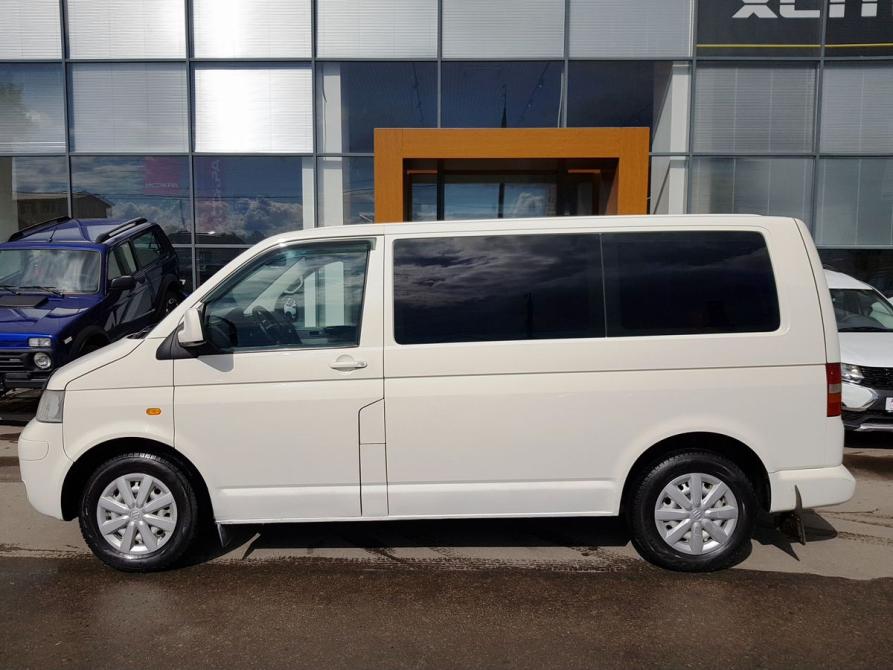 Volkswagen Transporter T5 Брянск  - изображение 8