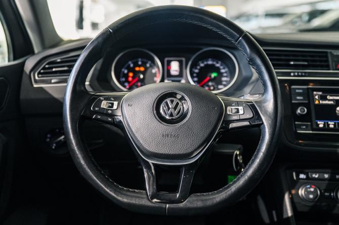 Volkswagen Tiguan II с пробегом 2018 года, цена 2 580 000 рублей, 90622 км, внедорожник, Автокод Объявления