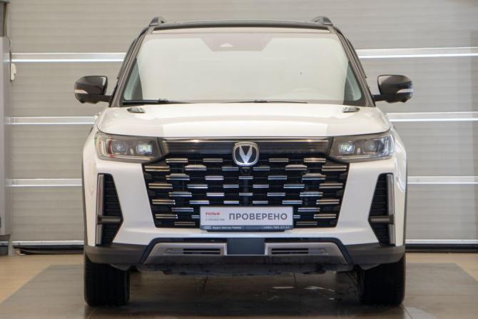 Changan CS95 I Рестайлинг 2 с пробегом 2023 года, цена 2 755 000 рублей, 71904 км, внедорожник, Автокод Объявления