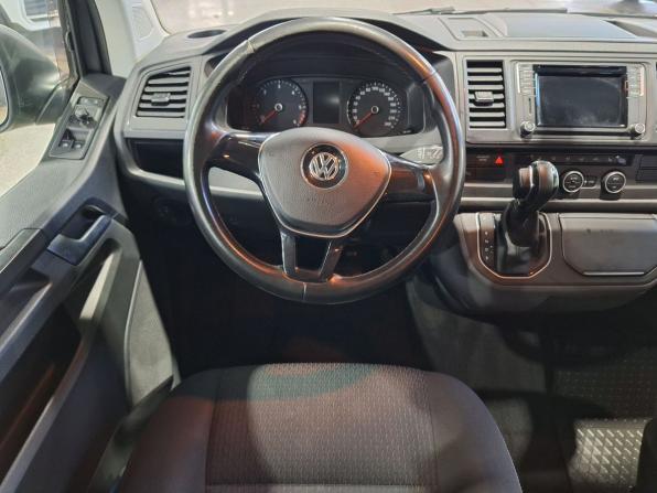 Volkswagen Multivan T6 с пробегом 2018 года, цена 3 130 000 рублей, 209548 км, минивэн, Автокод Объявления