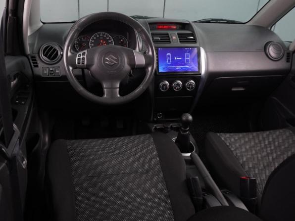 Suzuki SX4 I (Classic) с пробегом 2008 года, цена 699 000 рублей, 128262 км, хэтчбек, Автокод Объявления