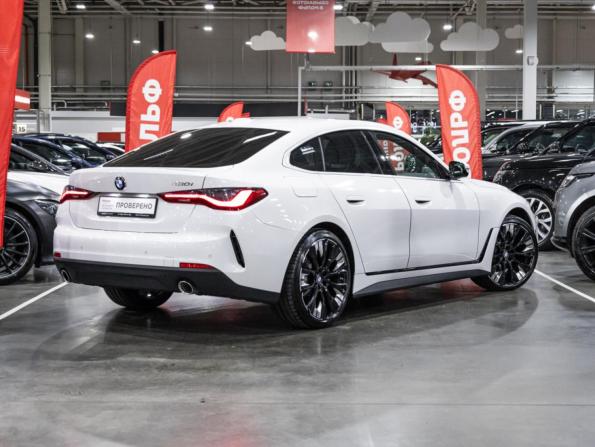BMW 4 серии G22 G23 G26 Рестайлинг с пробегом 2024 года, цена 5 999 000 рублей, 21299 км, лифтбек, Автокод Объявления