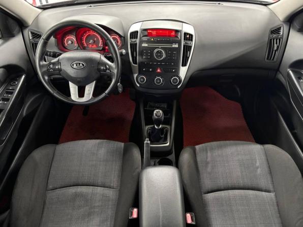 Kia Ceed I Рестайлинг с пробегом 2010 года, цена 449 000 рублей, 272000 км, хэтчбек, Автокод Объявления