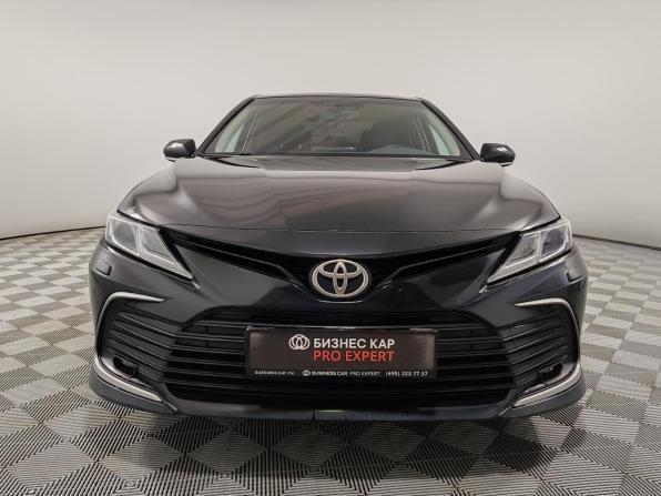 Toyota Camry VIII (XV70) Рестайлинг с пробегом 2021 года, цена 2 649 000 рублей, 183391 км, седан, Автокод Объявления