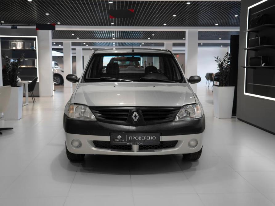 Renault Logan I Москва  - изображение 3