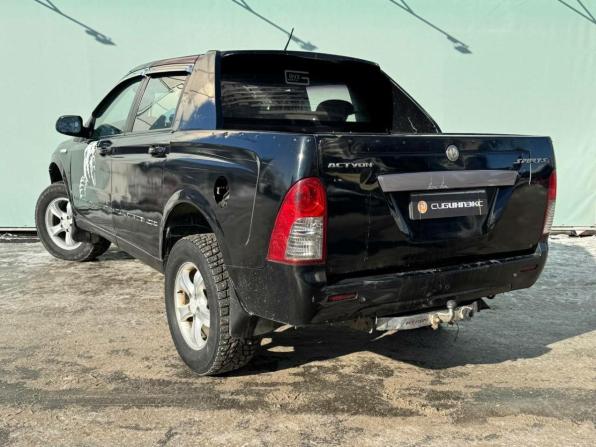 SsangYong Actyon Sports I с пробегом 2006 года, цена 429 000 рублей, 222782 км, пикап, Автокод Объявления