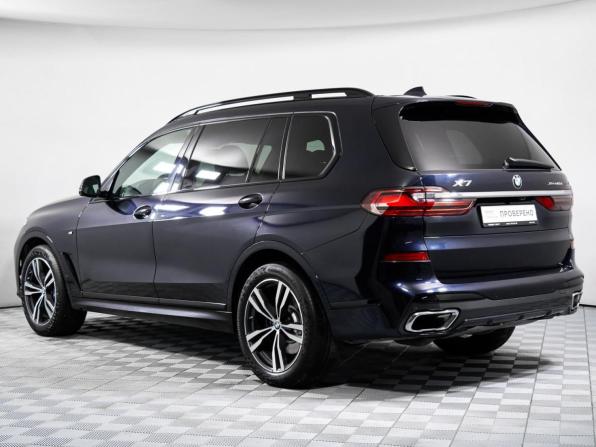 BMW X7 I (G07) с пробегом 2021 года, цена 6 800 000 рублей, 108029 км, внедорожник, Автокод Объявления