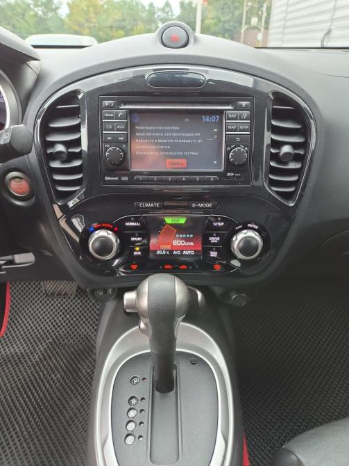 Nissan Juke I Саратов  - изображение 21