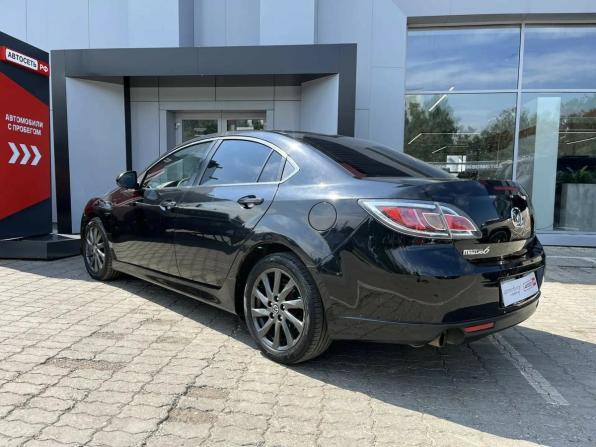 Mazda 6 II (GH) Рестайлинг с пробегом 2011 года, цена 810 000 рублей, 287028 км, седан, Автокод Объявления