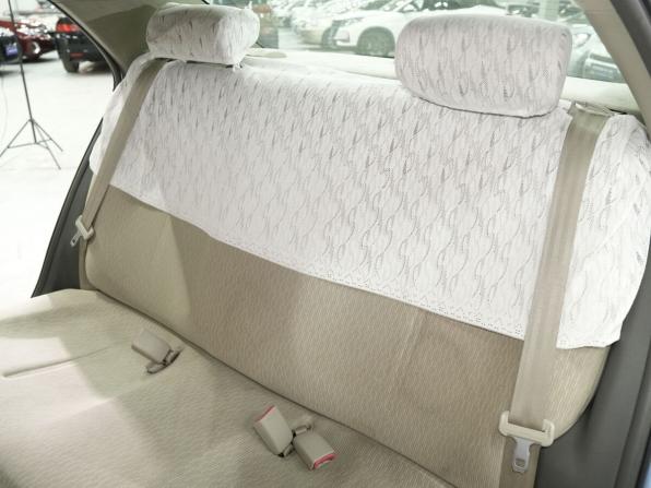 Toyota Belta I с пробегом 2009 года, цена 735 000 рублей, 92108 км, седан, Автокод Объявления
