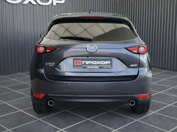 Mazda CX-5 II с пробегом 2019 года, цена 3 047 000 рублей, 75502 км, внедорожник, Автокод Объявления