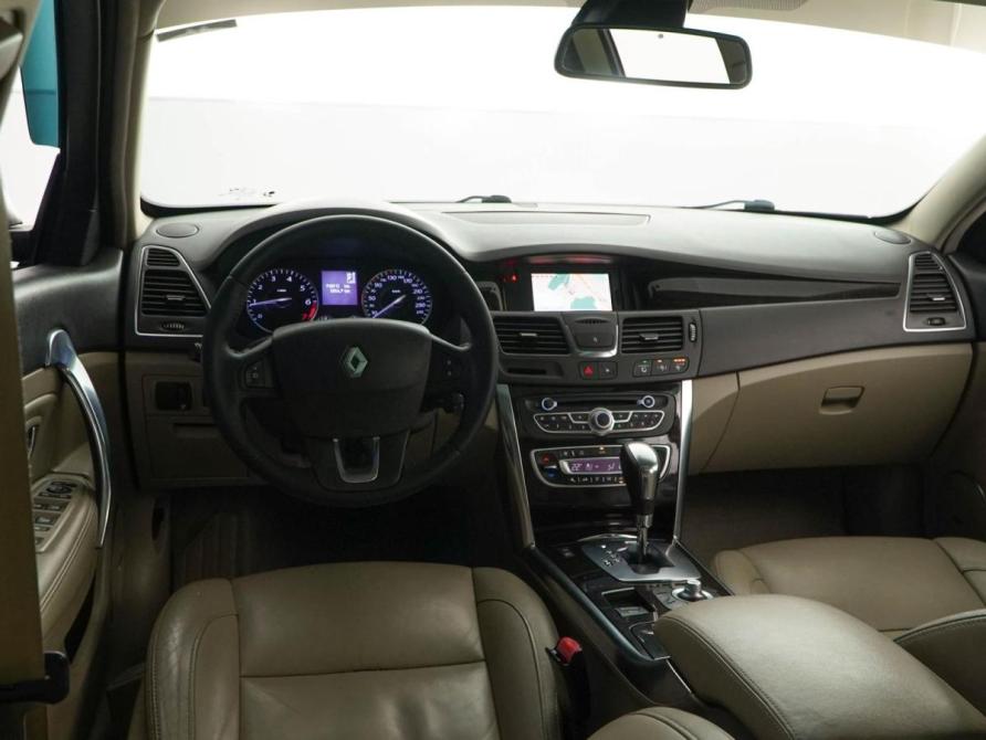 Renault Latitude I Москва  - изображение 6