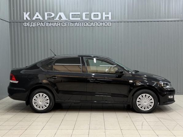 Volkswagen Polo V Рестайлинг с пробегом 2016 года, цена 999 900 рублей, 117460 км, седан, Автокод Объявления