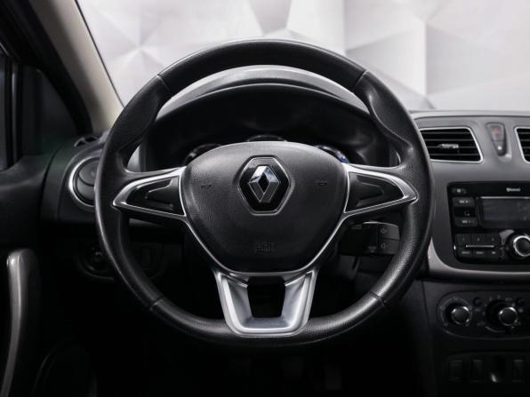 Renault Logan II Рестайлинг с пробегом 2020 года, цена 1 170 000 рублей, 62000 км, седан, Автокод Объявления
