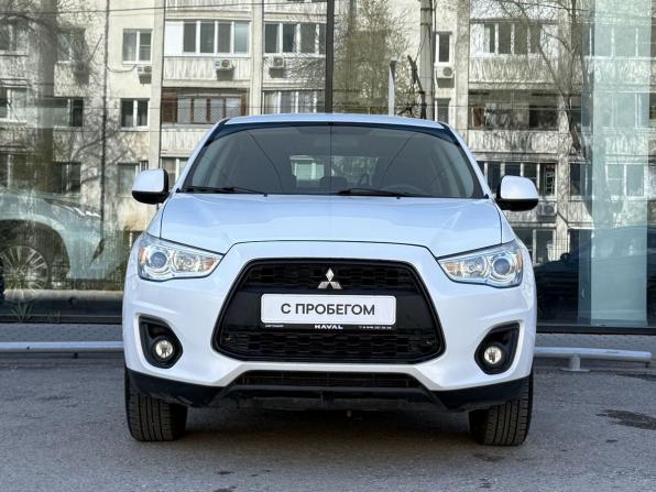 Mitsubishi ASX I Рестайлинг с пробегом 2014 года, цена 1 114 000 рублей, 153311 км, внедорожник, Автокод Объявления