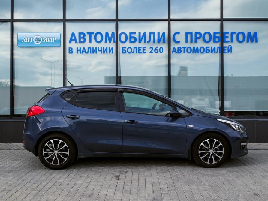 Kia Ceed II Рестайлинг Екатеринбург  - изображение 6