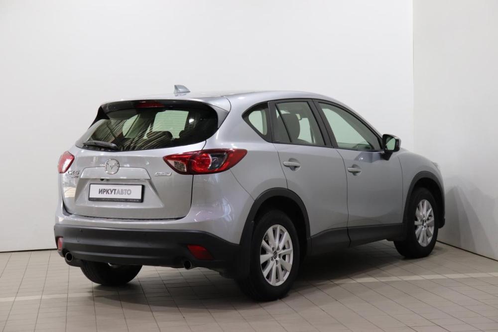 Mazda CX-5 I Иркутск  - изображение 6
