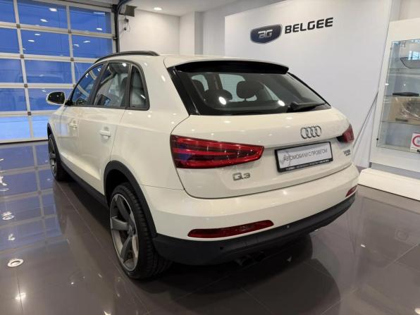 Audi Q3 I (8U) с пробегом 2012 года, цена 1 640 000 рублей, 114211 км, внедорожник, Автокод Объявления